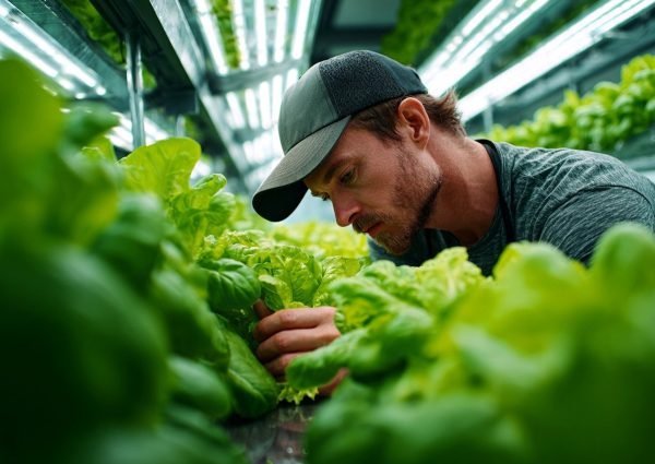 huertos urbanos Barcelona